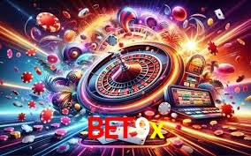 Mesa de Blackjack bet9x