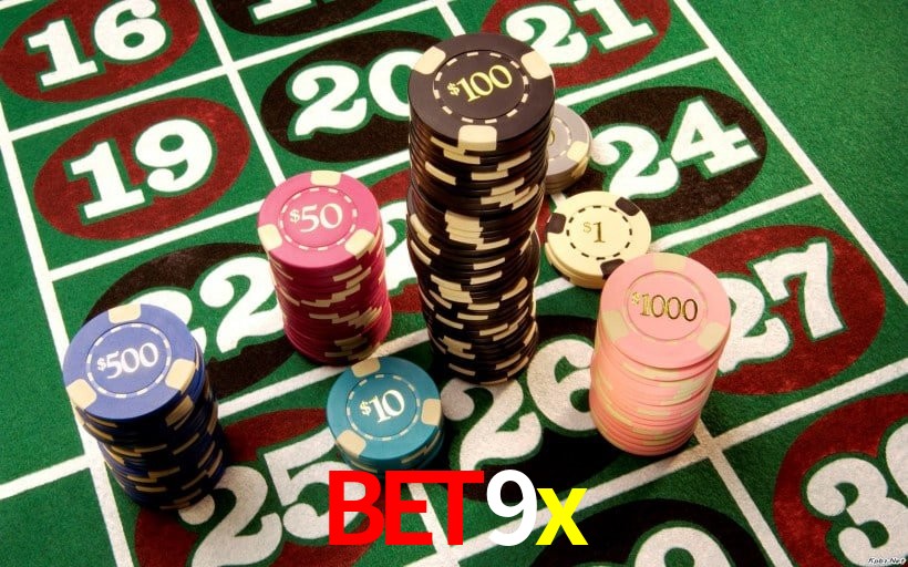 Casino VIP bet9x