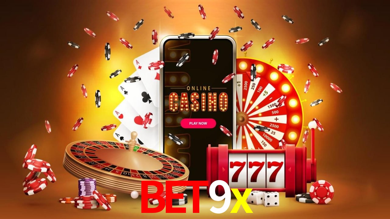 Apostas Esportivas na bet9x: Um Guia Completo