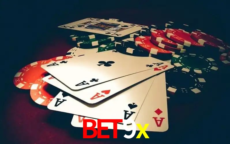 cassino bet9x