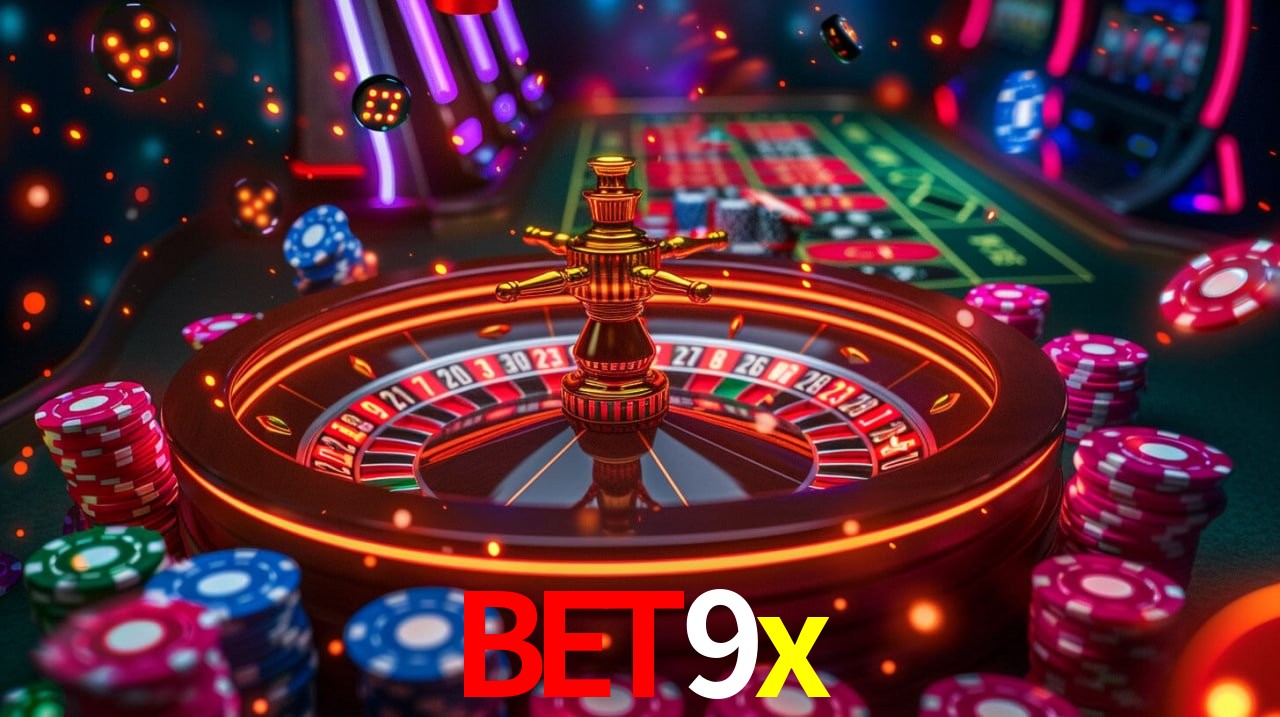 A Experiência Imersiva dos Cassinos Ao Vivo no bet9x