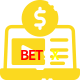 O Cassino BET9X também oferece apostas esportivas virtuais!