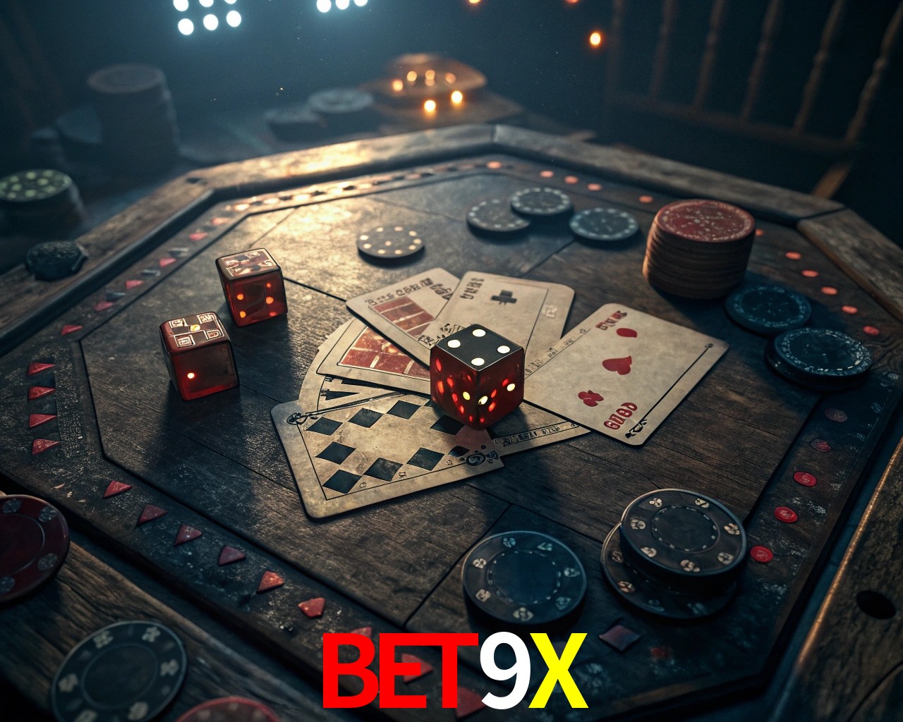 cassino BET9X